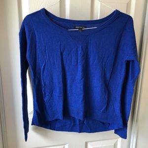 American Eagle Blue Sweater